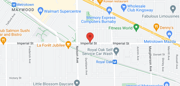 map of 1902 5051 IMPERIAL STREET